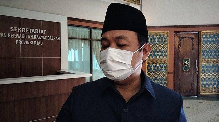 Ketua DPRD Riau Yulisman
